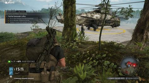 A Soul In Rest: Ghost Recon Breakpoint Walkthrough .